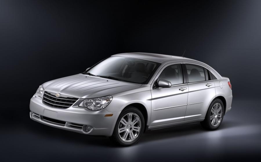  Chrysler Sebring 2007 года  (фото 30 из 73)